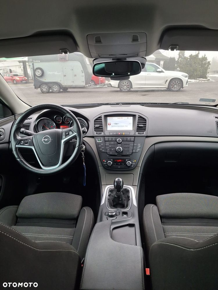 Opel Insignia 2.0 CDTI Cosmo ecoFLEX - 3