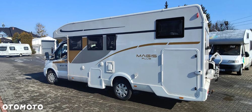 CI Magis 87 XT - 3