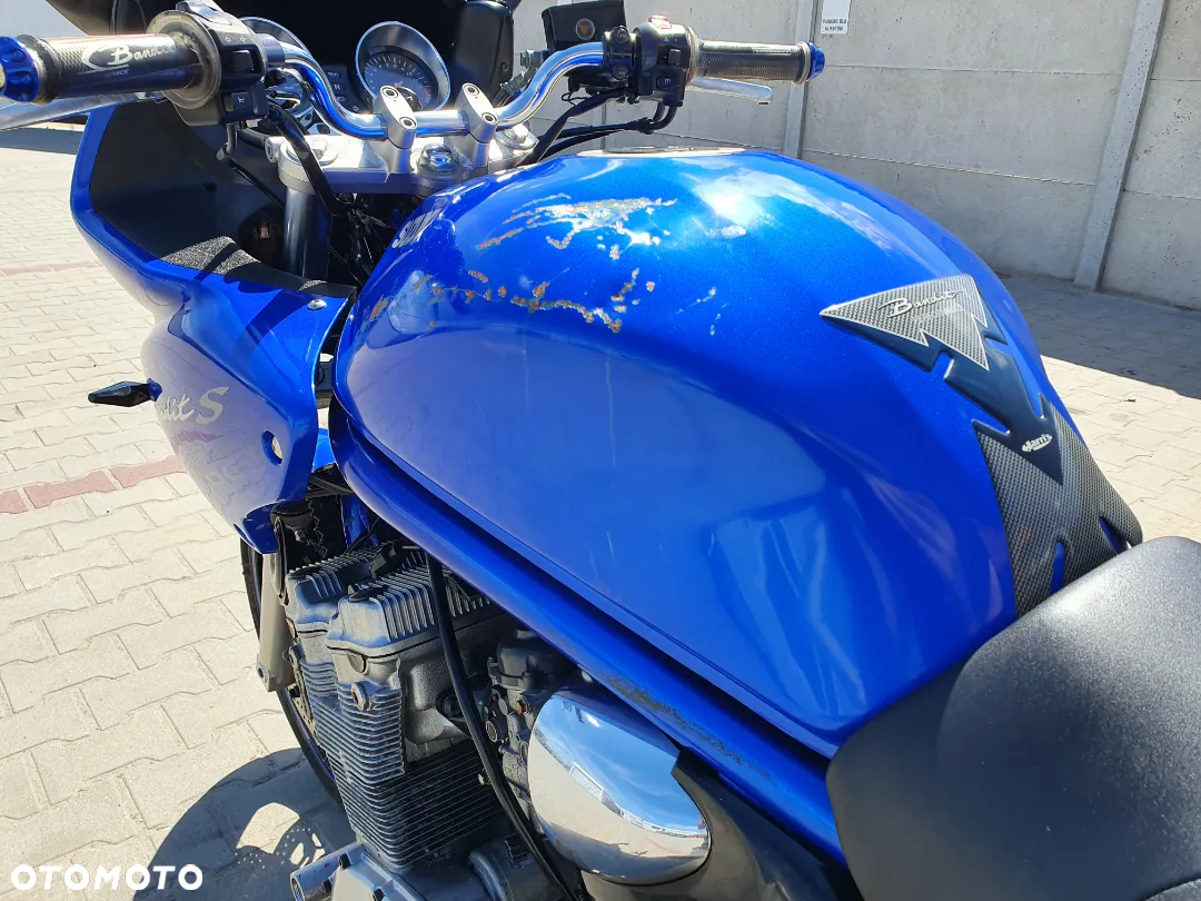 Suzuki Bandit - 21