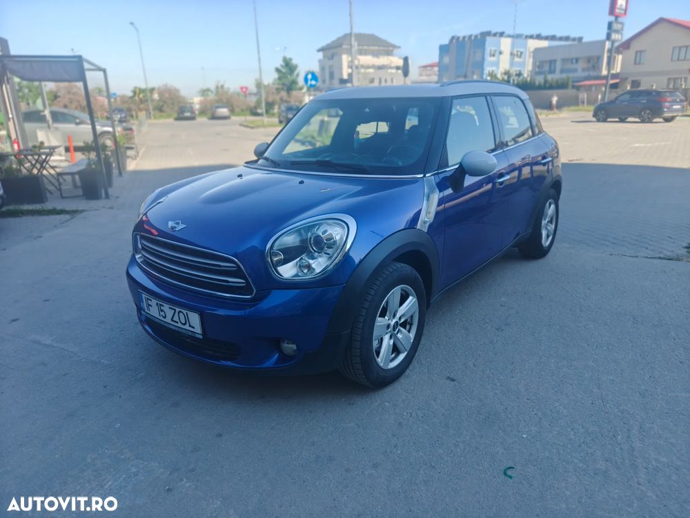 Mini Countryman Cooper D Aut. - 2