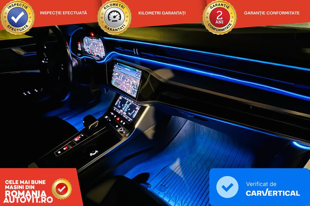 Audi A6 45 TDI quattro tiptronic - 33