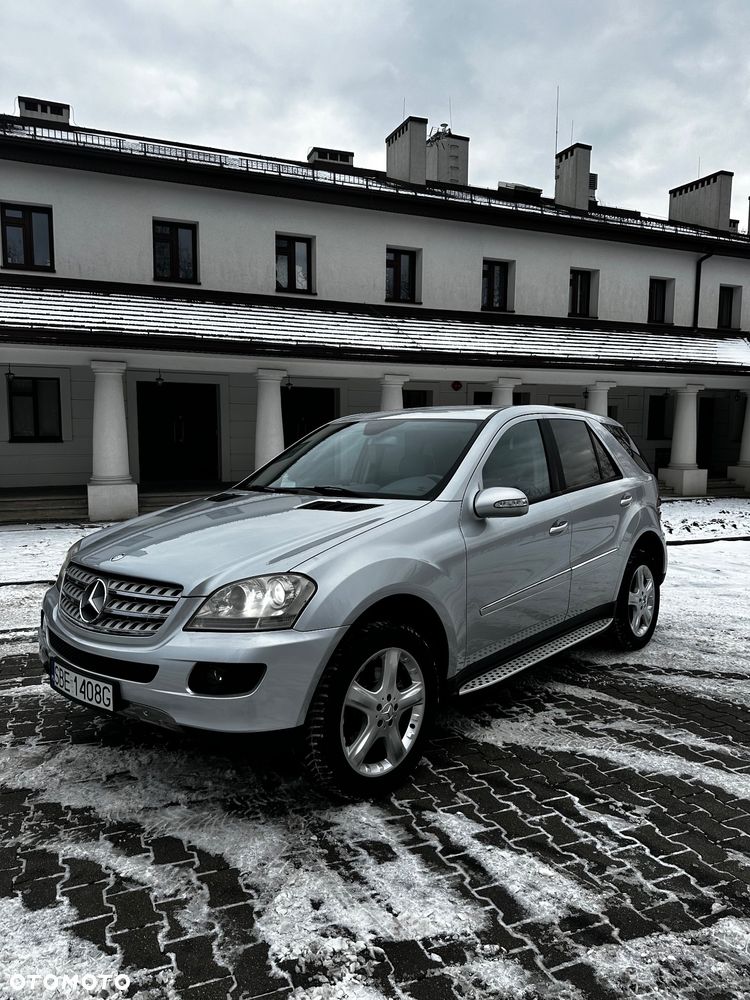 Mercedes-Benz ML 280 CDI 4Matic 7G-TRONIC DPF - 1