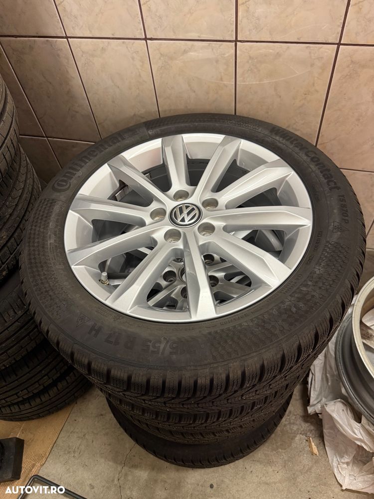 Volkswagen Passat 2.0 TDI SCR (BlueMotion Tech) 4Motion D Highline - 9