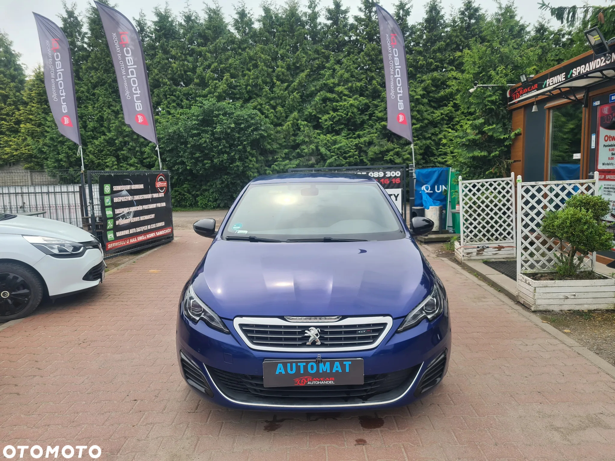 Peugeot 308 BlueHDi 180 EAT6 GT - 9