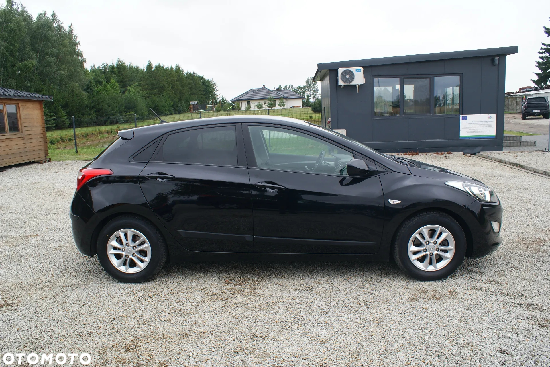 Hyundai i30 i30cw 1.6 Automatik Style - 6