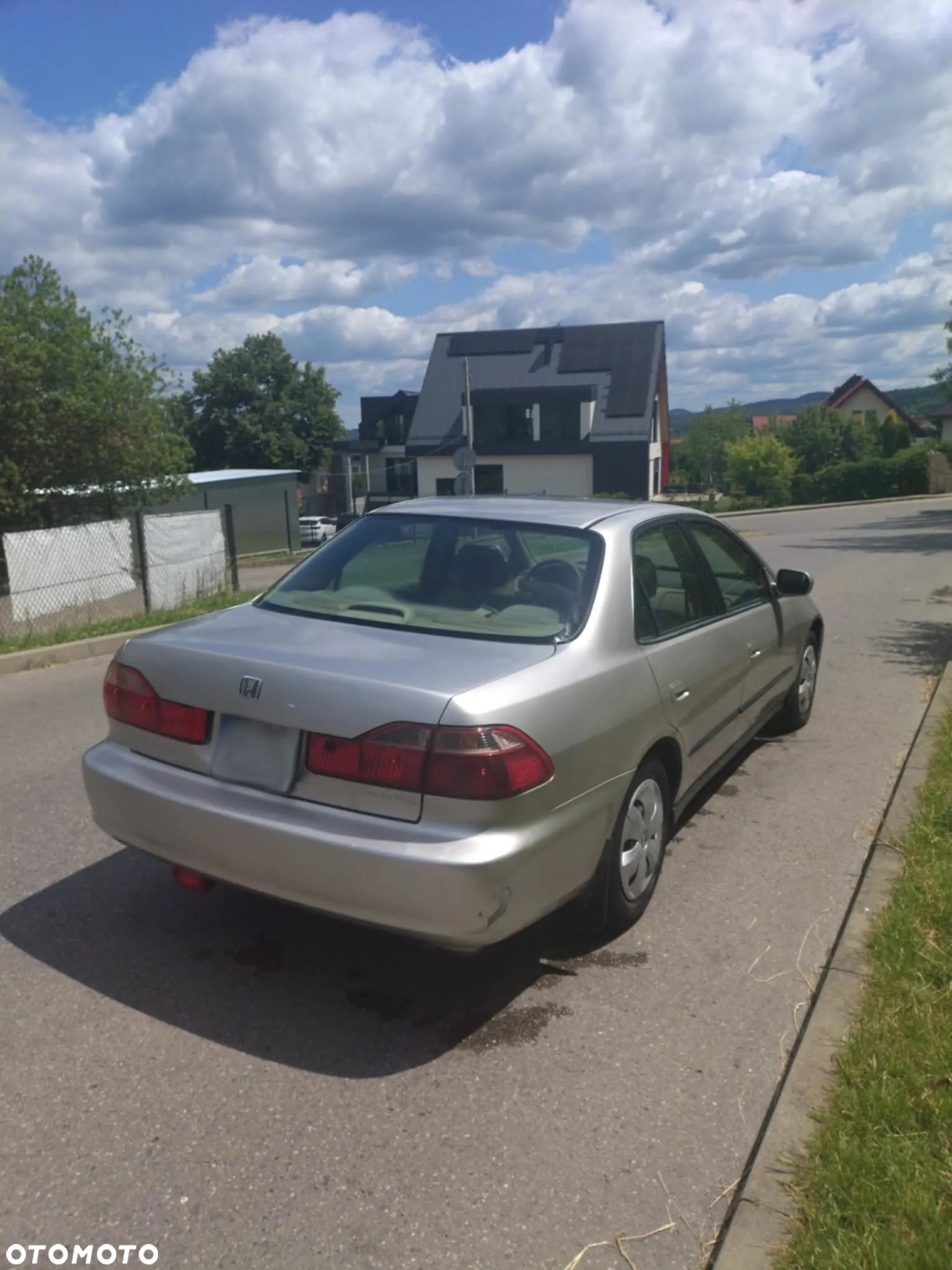 Honda Accord - 4