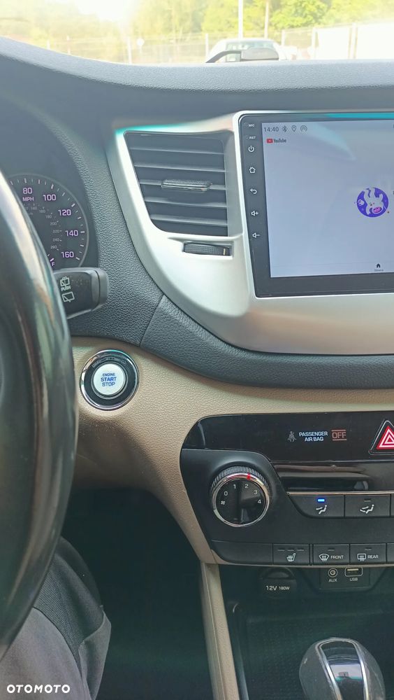 Hyundai Tucson - 17