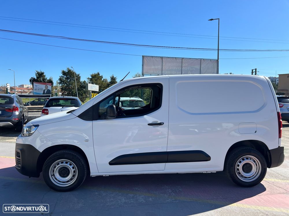 Citroën Berlingo 3L / IVA dedutível - 8