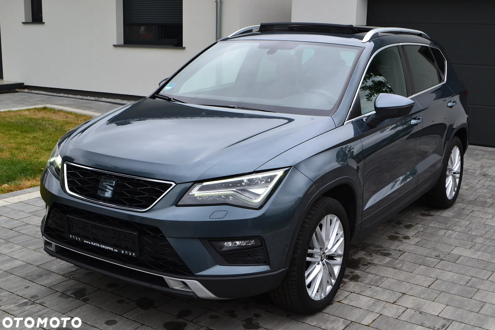 Seat Ateca 2.0 TSI 4Drive DSG XCELLENCE - 7