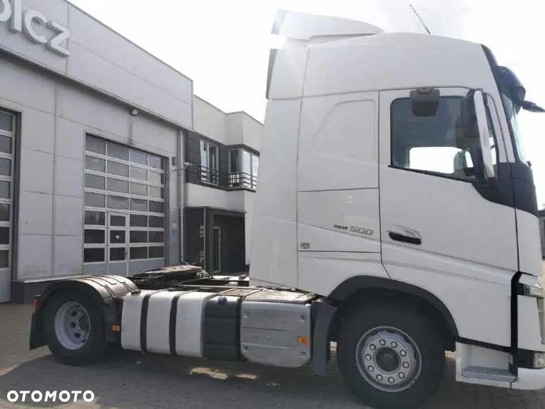 Volvo FH 4 standard -Polski salon - 4