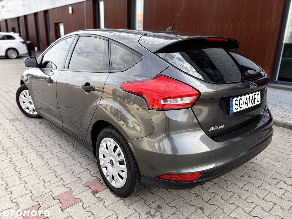 Ford Focus 1.0 EcoBoost 99g Trend - 15