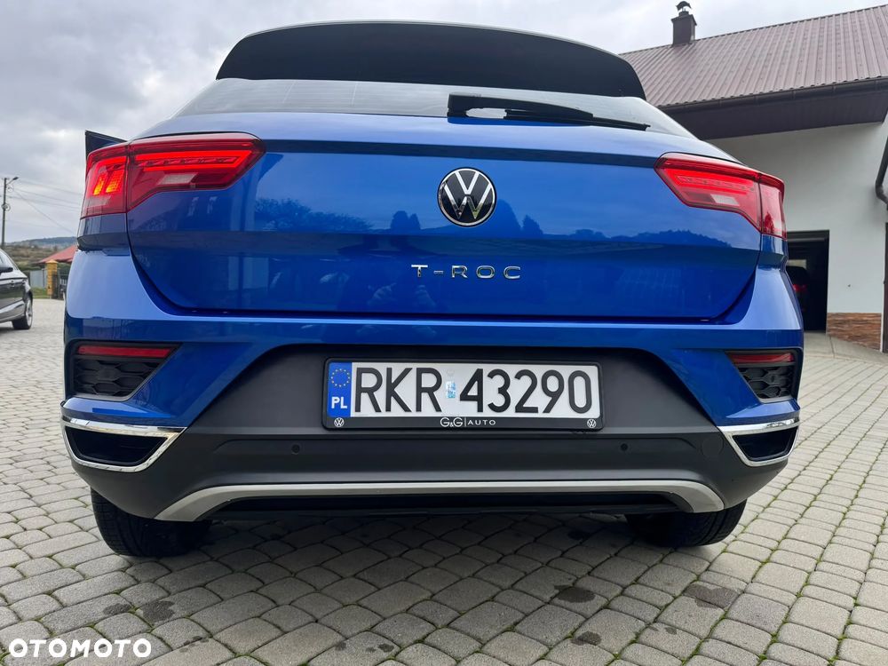 Volkswagen T-Roc 2020 photo 5