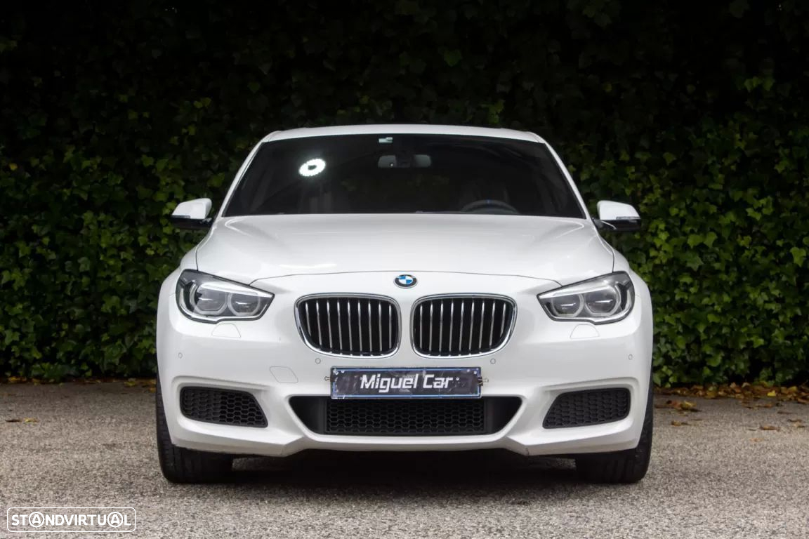 BMW 535 d xDrive Pack M Auto - 2