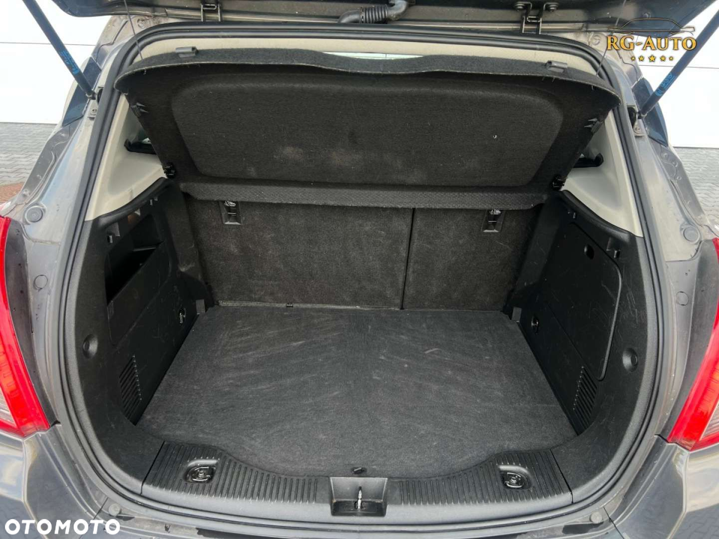 Opel Mokka - 22
