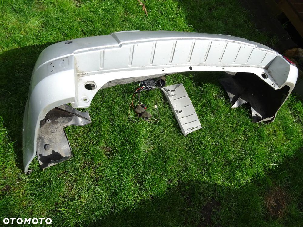 WYPRZEDAZ FORD MAVERICK LIFT ZDERZAK TYLNY CZUJNIK PARKOWANIASREBNY PRZEDNI CZESCI ROZNE - 8