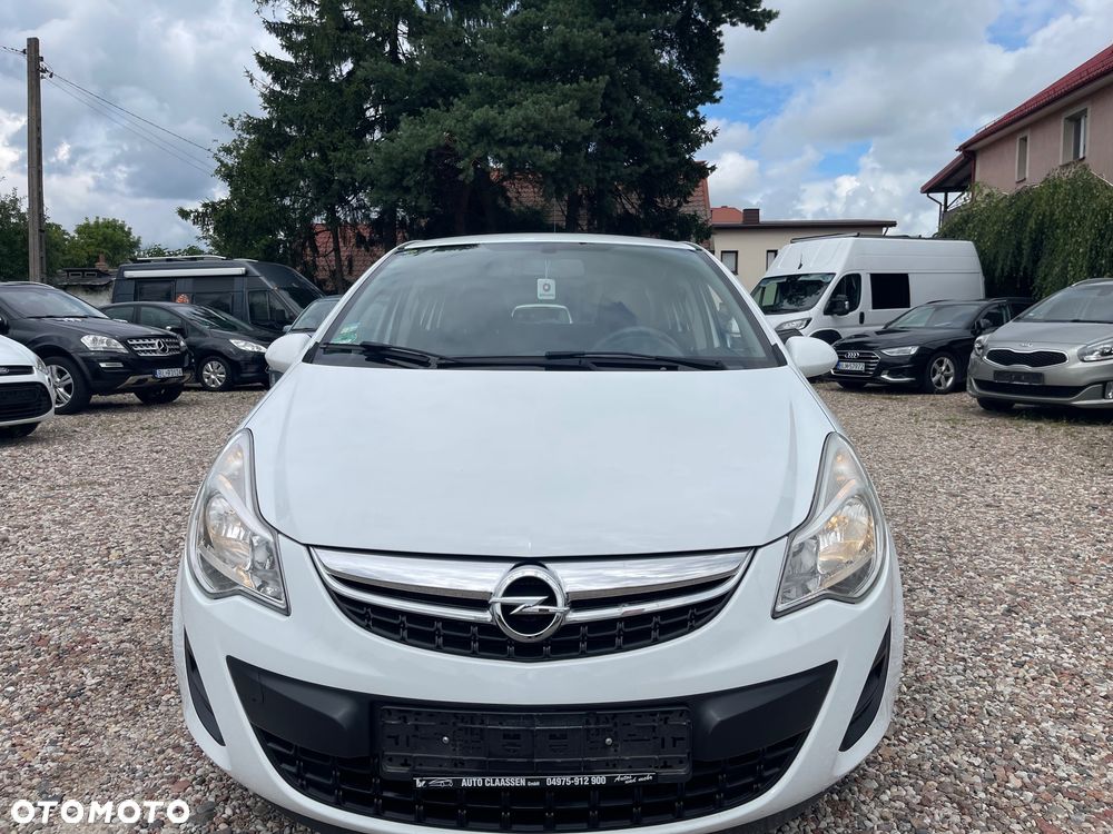 Opel Corsa 1.2 16V Enjoy - 22