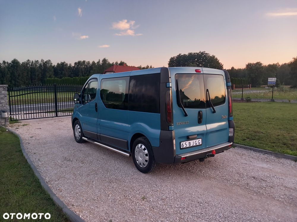 Renault Trafic - 10