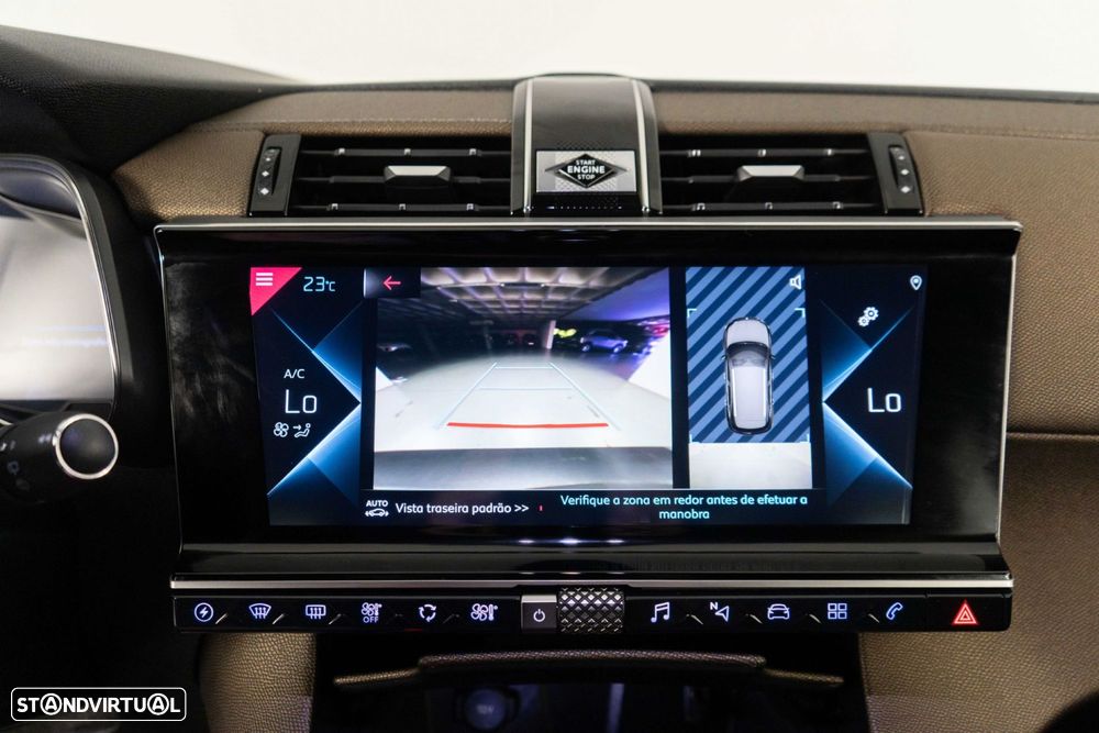 DS DS7 Crossback E-Tense Grand Chic EAT8 - 23