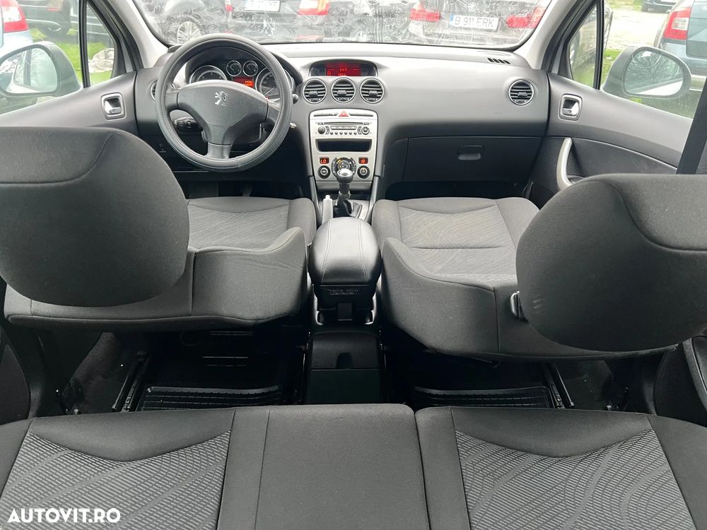 Peugeot 308 1.6 HDI FAP Acces - 11