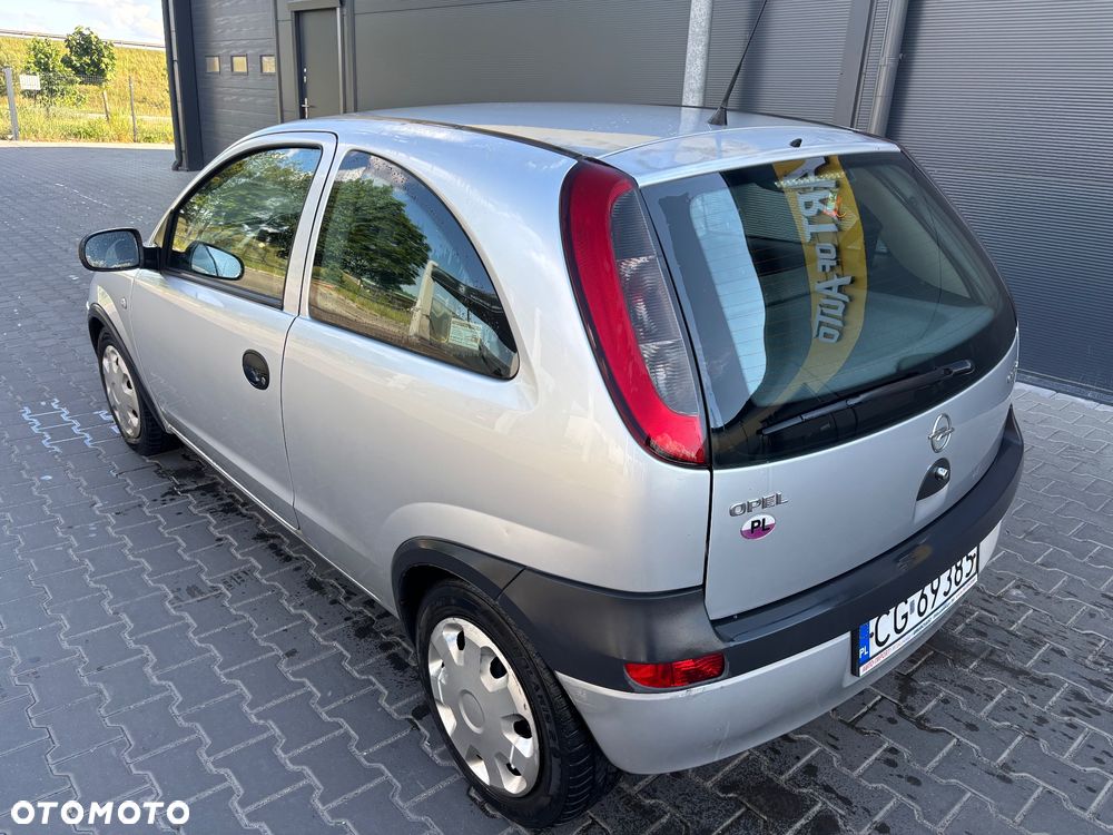 Opel Corsa 1.0 12V Comfort - 4
