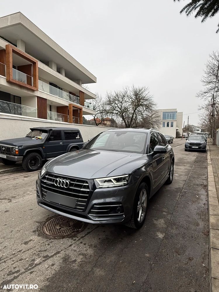 Audi Q5 55 TFSIe quattro S tronic S line - 2