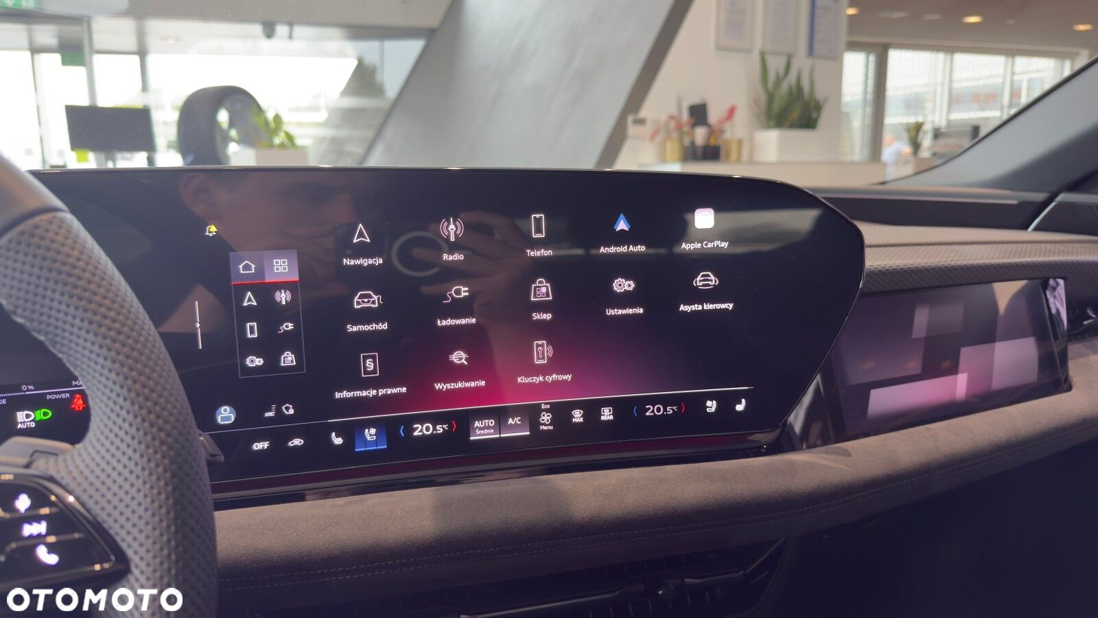 Audi A6 Sportback e-tron Quattro 100kWh - 20