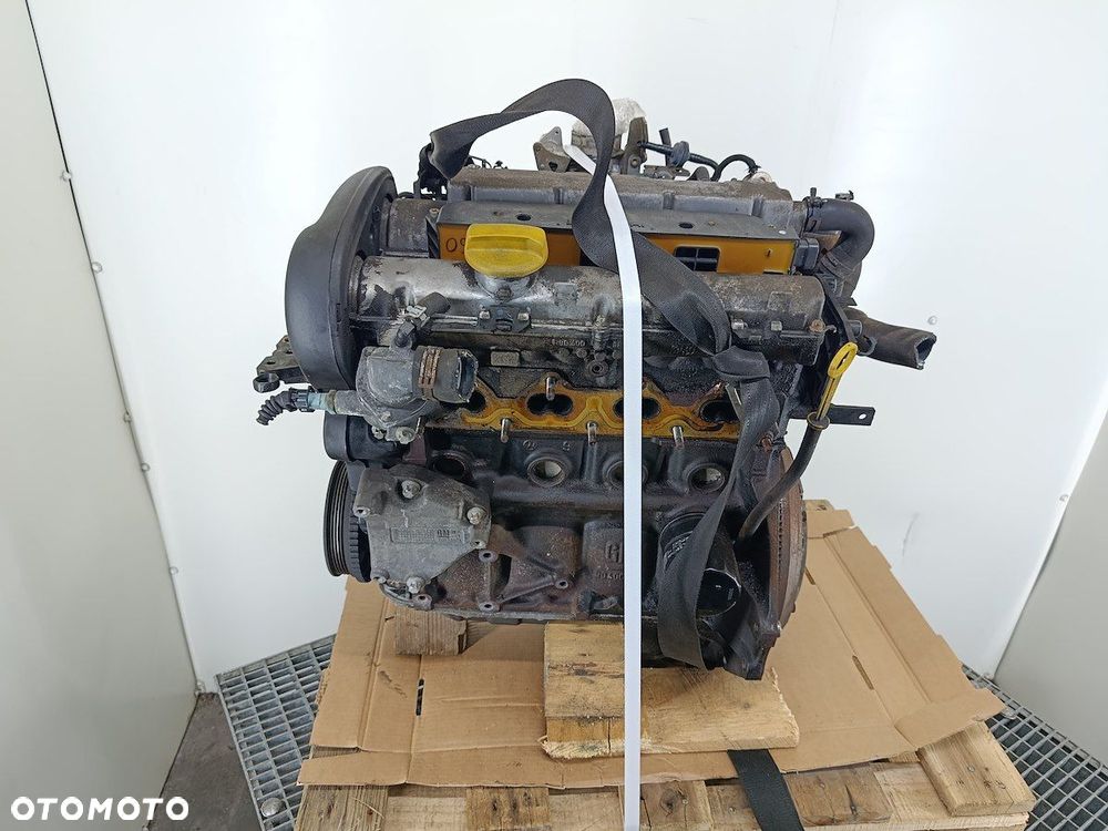 SILNIK OPEL ASTRA G X16XEL 1.6 16V - 1