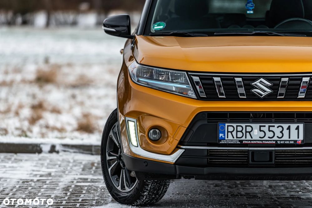Suzuki Vitara 1.4 Boosterjet SHVS Premium 2WD - 13