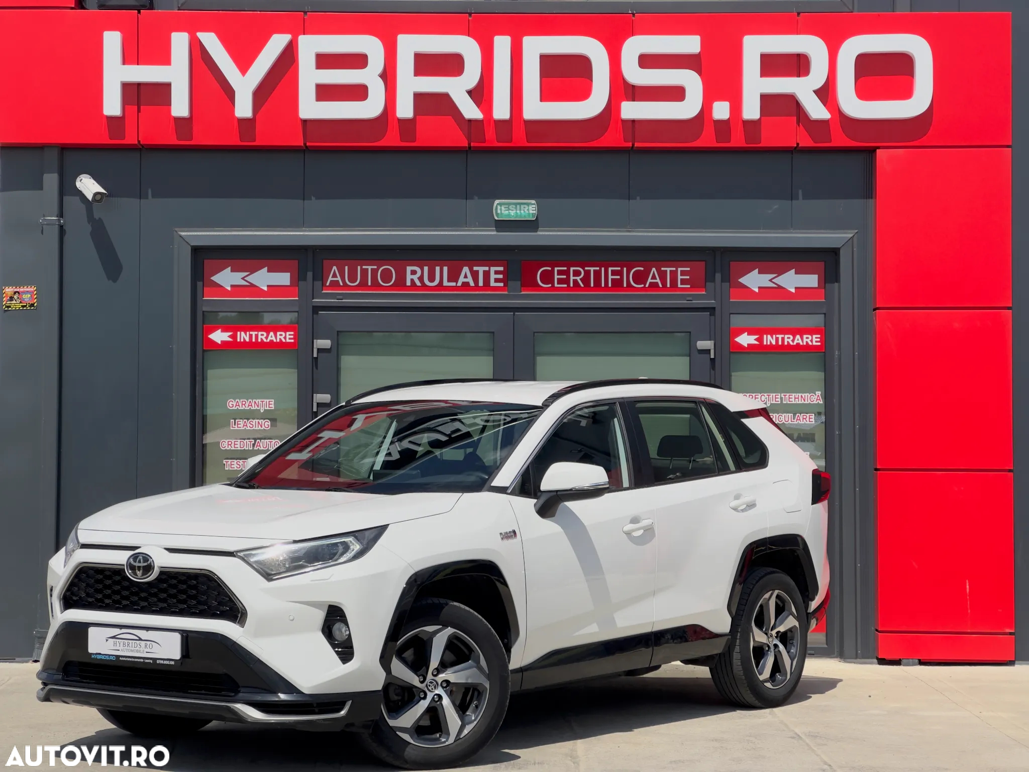 Toyota RAV4 - 4