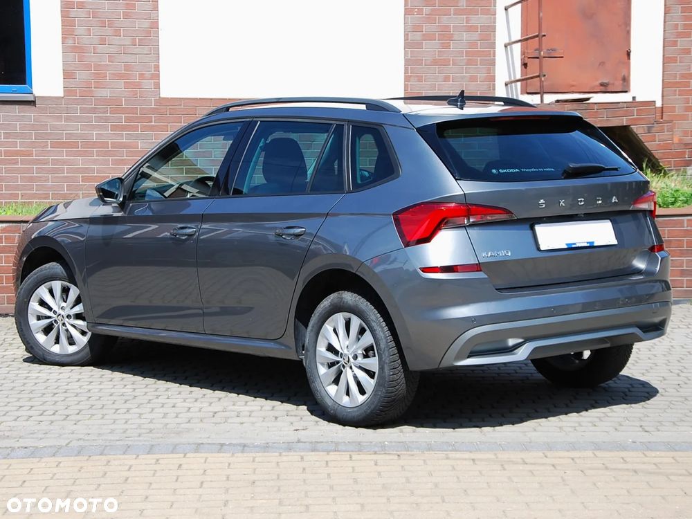 Skoda Kamiq 1.5 TSI Ambition - 24