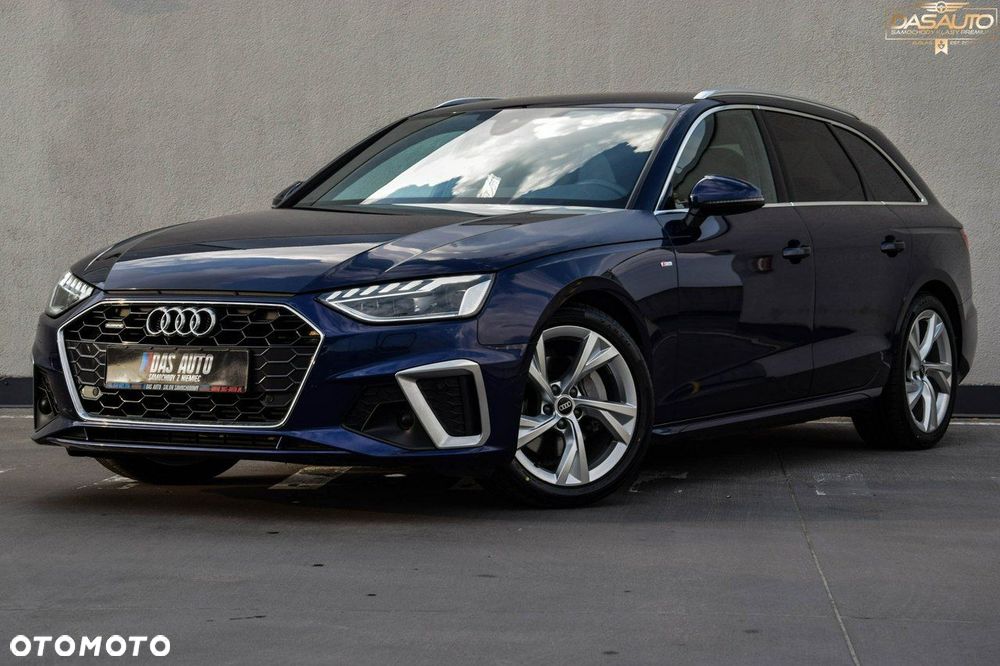 Audi A4 - 7