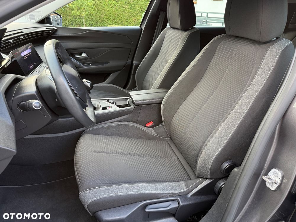 Peugeot 308 1.5 BlueHDi Active Pack S&S - 12