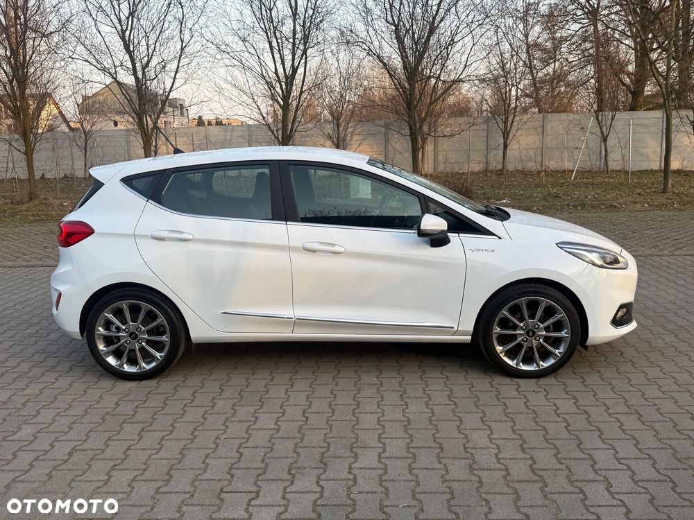 Ford Fiesta 1.0 EcoBoost S&S VIGNALE - 18