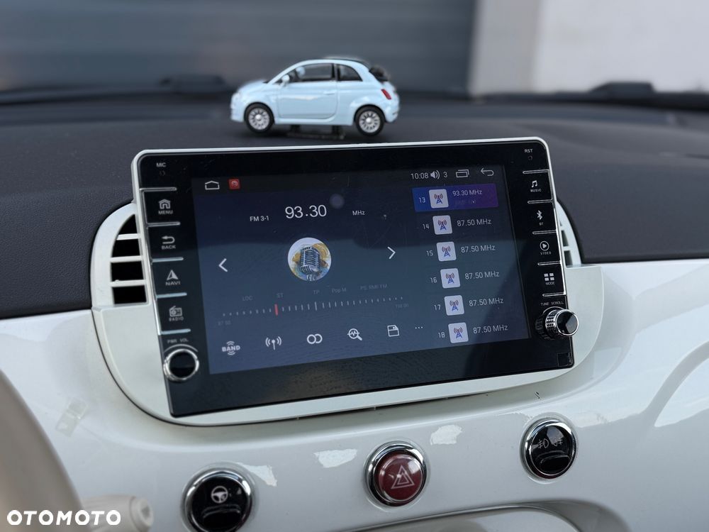 Fiat 500 1.4 16V Lounge - 26