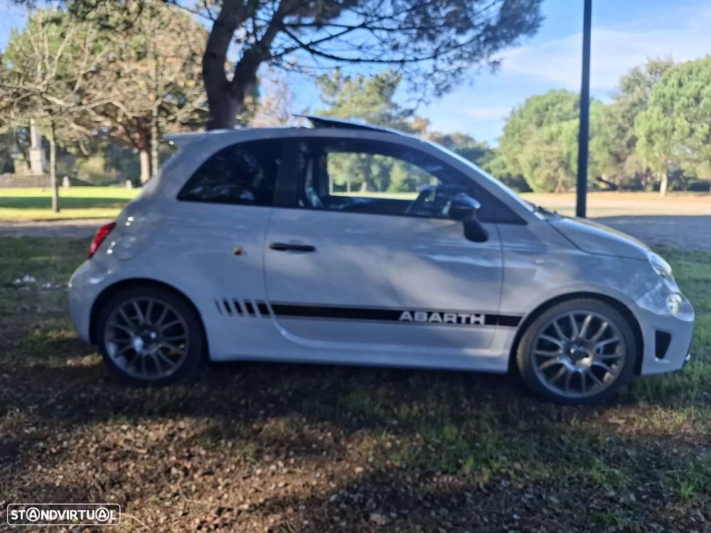 Abarth 695 - 3