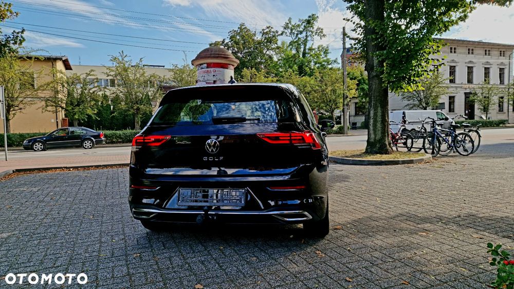 Volkswagen Golf 1.5 eTSI EVO Style DSG - 8