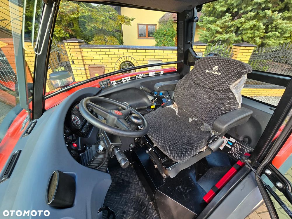 Inny Aebi TT211 - 10