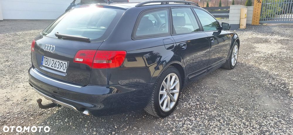 Audi A6 Allroad 3.0 TDI DPF Quattro Tiptr - 14