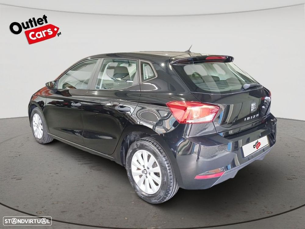 SEAT Ibiza 1.6 TDI Reference - 4