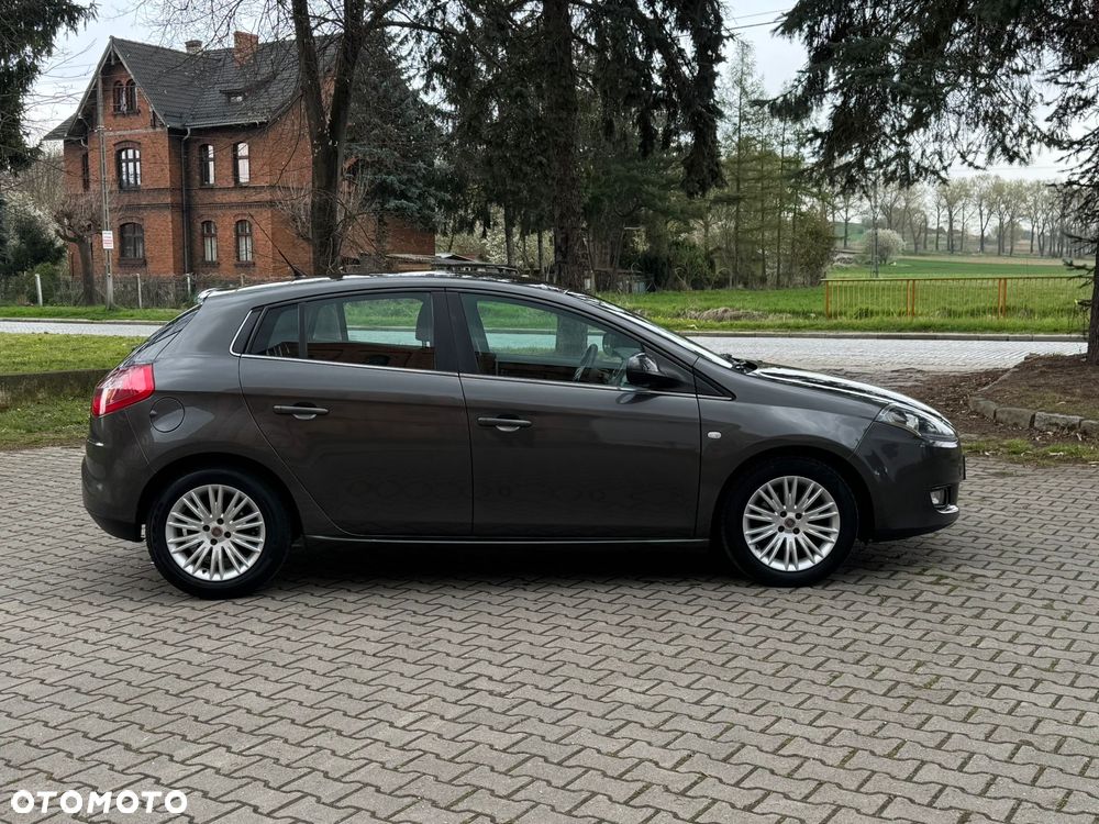 Fiat Bravo 1.6 Multijet 16V Active - 5