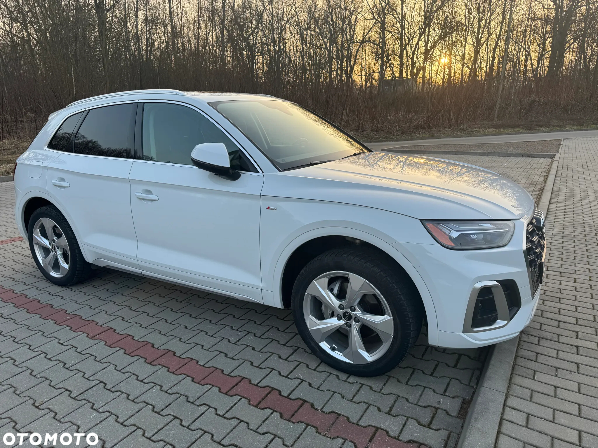 Audi Q5 45 TFSI quattro S tronic S line - 7