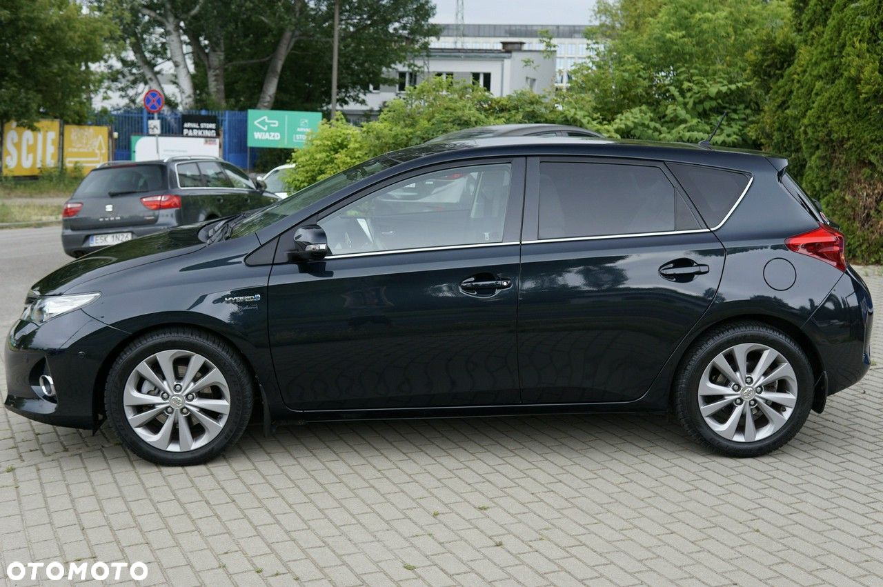 Toyota Auris - 4