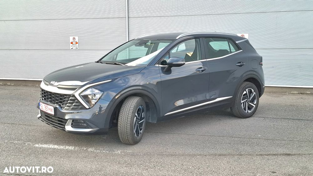 Kia Sportage 1.6T-GDI 2WD Aut. Vision - 9