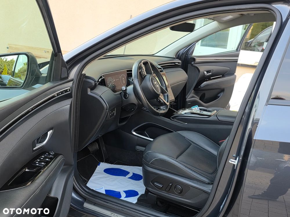 Hyundai Tucson 1.6 T-GDi 2WD DCT Prime - 23