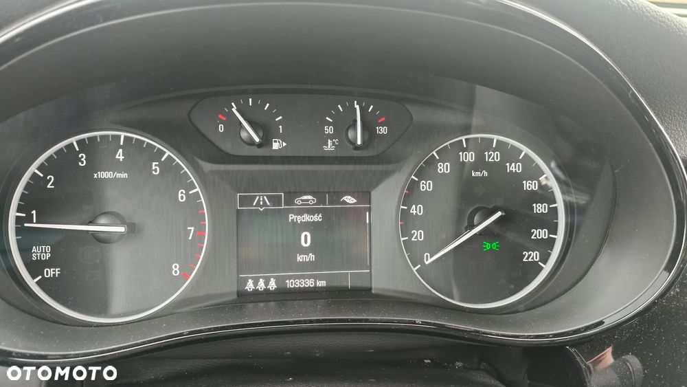 Opel Mokka 1.4 Turbo ecoFLEX Start/Stop Edition - 16