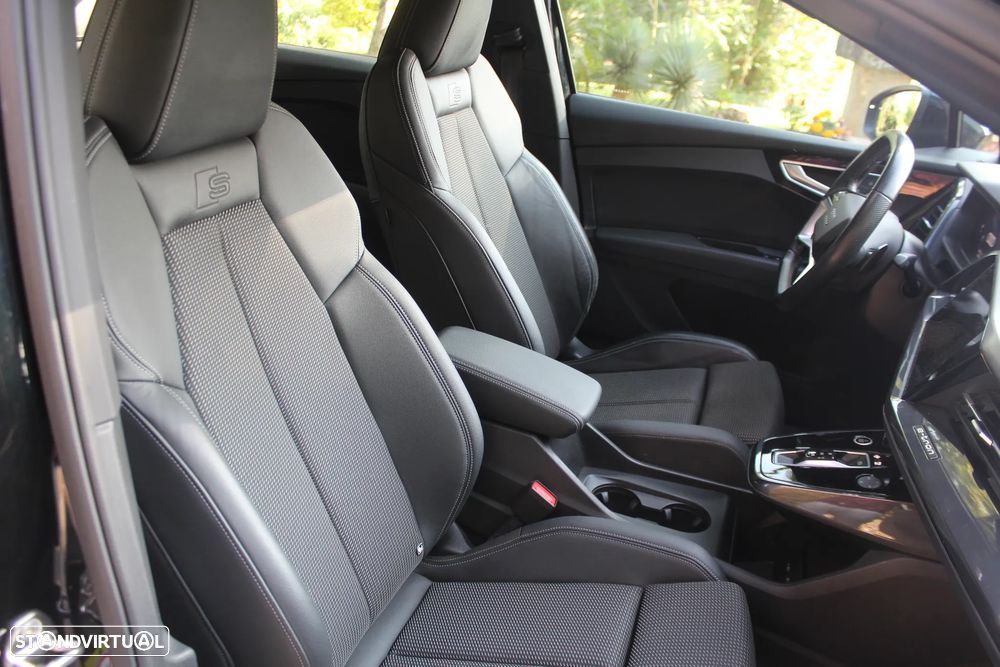 Audi Q4 e-tron 45 quattro 82 kWh - 29