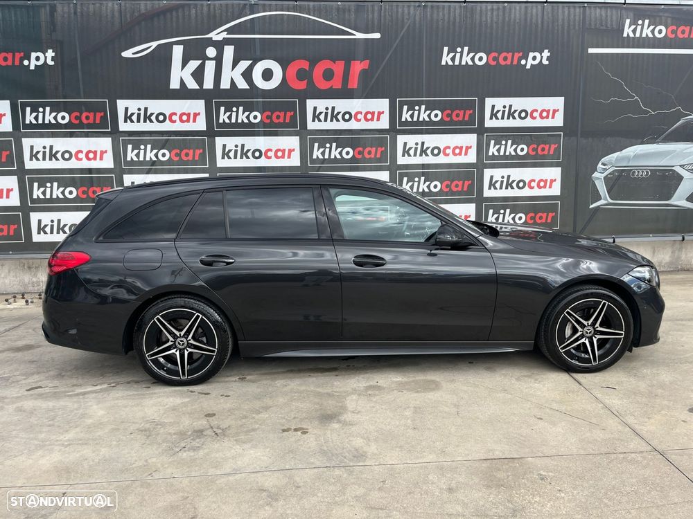 Mercedes-Benz C 300 e T 9G-TRONIC AMG Line - 5