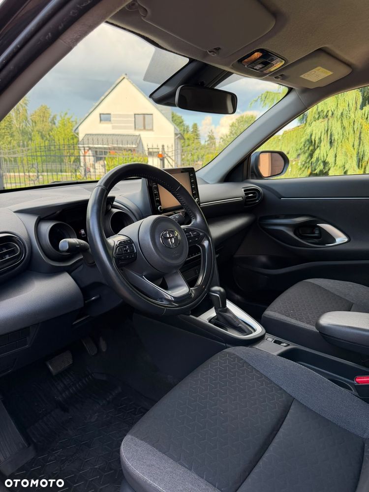 Toyota Yaris Cross 1.5 Comfort CVT - 8