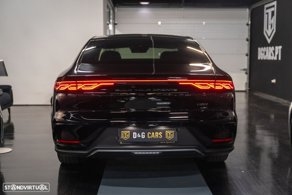 BYD Han 85.4 kWh AWD Executive - 29