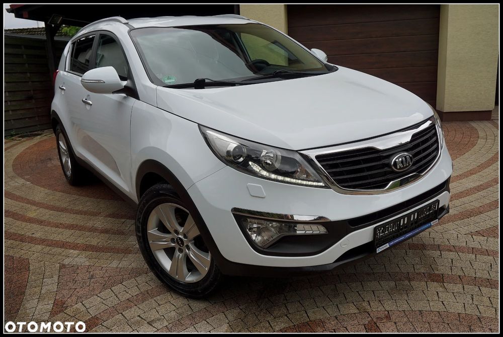 Kia Sportage 1.6 GDI Business Line 2WD - 3